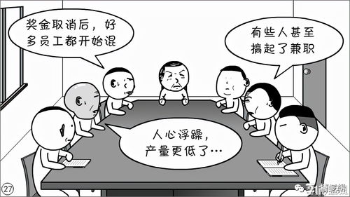 漫畫視角 996取消與職業減負，真的是為了讓你爽？