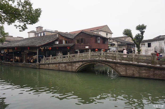 江南古鎮尋美景，水鄉街市古鎮情——訪安昌古鎮尋街市